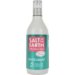 👉 Deodorant Salt of the Earth Roll-on Refill - Meloen & Komkommer 5025452001912