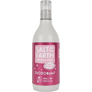 👉 Deodorant Salt of the Earth Roll-on Refill - Zoete Aardbei 5025452001936