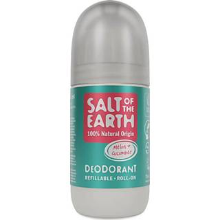 👉 Deodorant Salt of the Earth Hervulbare Roll-on - Meloen & Komkommer 5025452001905