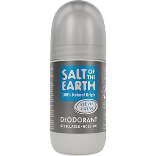 👉 Deodorant Salt of the Earth Hervulbare Roll-on - Vetiver & Citrus 5025452001820