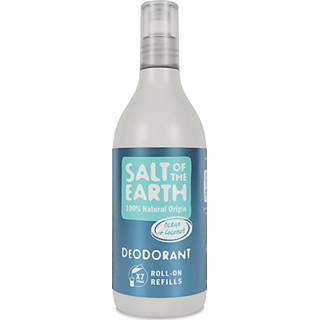 👉 Deodorant Salt of the Earth Roll-on Refill - Oceaan & Kokosnoot 5025452001752