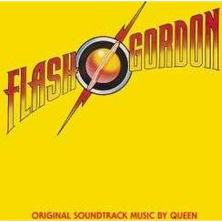 Flash Gordon 2011 Remastered Version VERSION. QUEEN, CD 602527717692