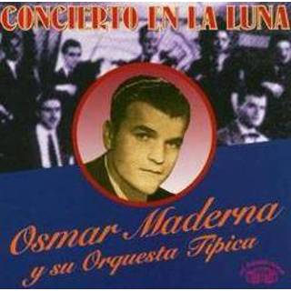 👉 Concierto En La Luna Y Su Orquesta Tipica 1946-1950 1946-1950. OSMAR MADERMA, CD 8427328130394