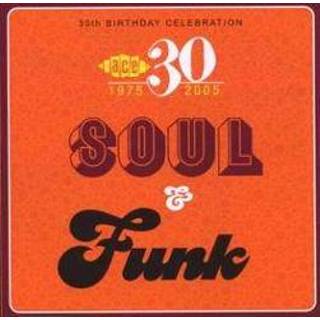 👉 Sampler Soul & Funk * Ace Records Volume 4 *. V/A, CD 29667015028