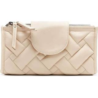 👉 Portemonnee wit nederlands Chabo Bags Florence Wallet Off White 8720663251558