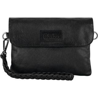 👉 Clutch zwart nederlands Chabo Bags Clutch/Schoudertasje Bink Style 8719274538301