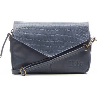 👉 Envelop blauw nederlands Chabo Bags Schoudertasje Rio Romy 8719274538400