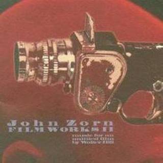 👉 Filmworks Ii . JOHN ZORN, CD 702397730620