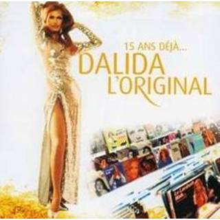 👉 Dalida, Ses Grands Succes . CD 731458974024