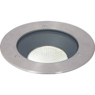 👉 Grondspot staal Ansell LED Roestvrij 8W 785lm - 830 | 175mm IP67 5056144245253