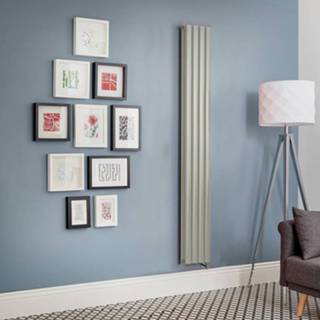 👉 Design radiatoren staal muur revive modern elektrisch CE Radiator Verticaal | Keuze van Kleur, Afmeting, Thermostaat en Kabelafdekking 5059803170323