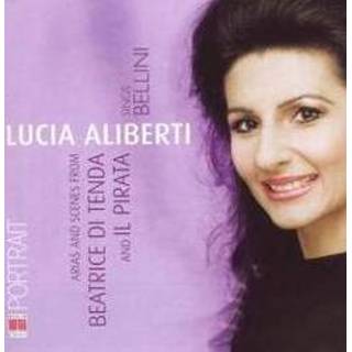 Bellini Lucia Aliberti Sings Bell Chor Deutsche Oper Berlin v, CD Lucia Aliberti Sings Bell Aliberti/Chor Deutsche Oper Berlin BERLIN. V. BELLINI, CD 782124847326