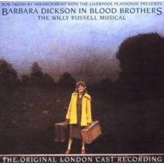 Blood Brothers . BARBARA DICKSON, CD 5050749232724