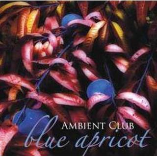 👉 Blauw Blue Apricot . AMBIENT CLUB, CD 9006639105063