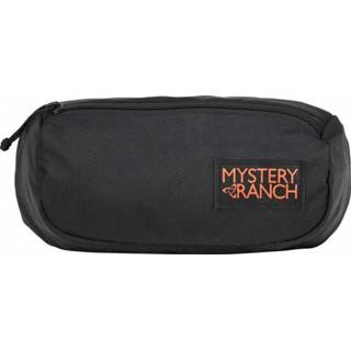 👉 Heuptas zwart grijs Mystery Ranch - Forager Hip Mini 1,25 maat l, zwart/grijs 888564194560