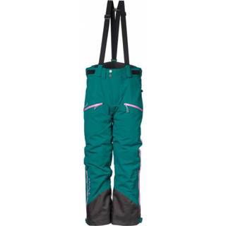 👉 Isbjörn - Teen's  Backflip Ski Pant - Skibroek maat 170/176, turkoois