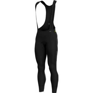 👉 Alé - R-EV1 Nordik Plus Bibtights - Fietsbroek maat 3XL, zwart