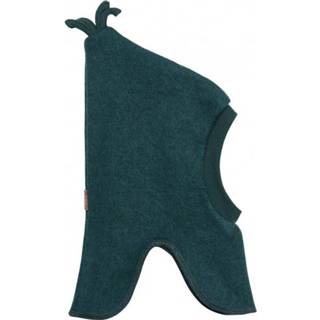 👉 Hust&Claire - Kid's Feo Hat - Muts maat 52, blauw