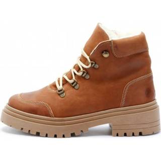 👉 Grand Step Shoes - Women's Debby Nubuk - Winterschoenen maat 42, bruin