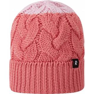 👉 Muts rood roze uniseks Reima - Kid's Hinlopen maat 48/50, rood/roze 6438429850694