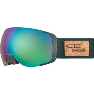👉 Skibril l uniseks meerkleurig Cébé - EXO OTG Flash S3 (VLT 14%) + Mirror S1 (48%) maat L, 848391039649