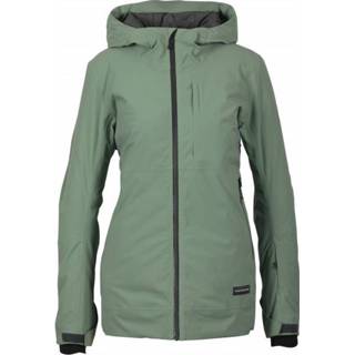 👉 ARTILECT - Women's Cameron Jacket - Ski-jas maat XL, groen