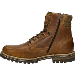 👉 Veterboots leer cognac men Gaastra Cragen 8720251624740