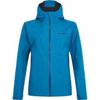 👉 Regenjas blauw 8 vrouwen Berghaus - Women's Paclite Dynak maat 8, 5054773404928