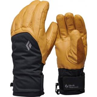 👉 Black Diamond - Legend Gloves - Handschoenen maat XL, zwart