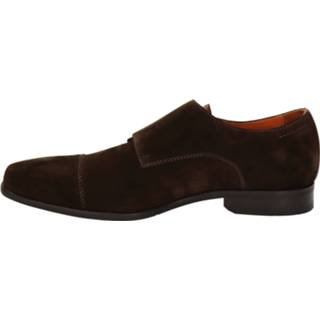 👉 Lage nette schoen suede men bruin Van Lier Rhodes schoenen 8720251619203 872025161925