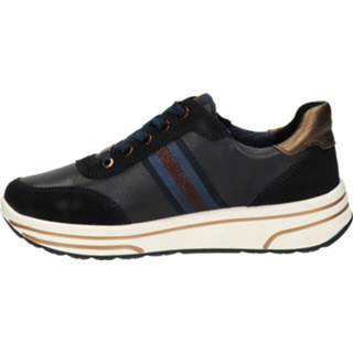 👉 Lage sneakers leer vrouwen blauw Ara 8720251629448