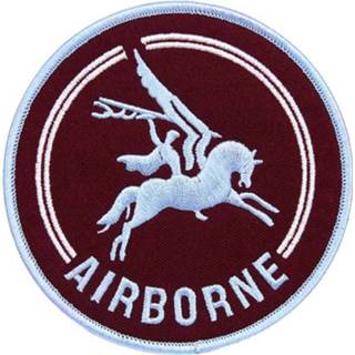 Embleem Patch / Pegasus Airborne 8719298198116