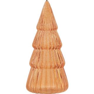 👉 Kerst boom glas HEMA Kerstboom 12cm Terra 8720354440032