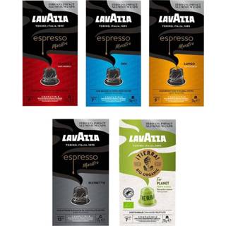 👉 Nespresso machine compatible pakket Proefpakket Lavazza - Orientatie