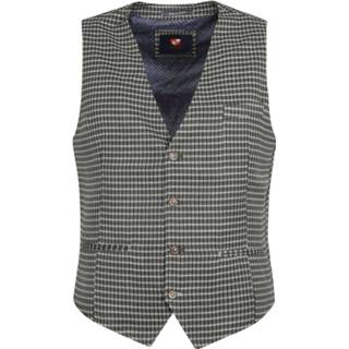 👉 Gilet viscose print groen male Suitable Kris 8714495770592 2900064084030
