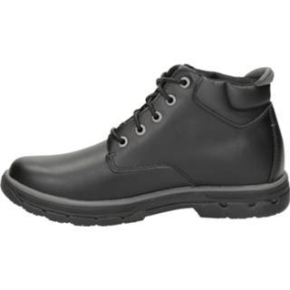 👉 Veterboots leer zwart men Skechers Segment 2.0 8720251587045 872025158703