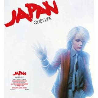 👉 Quiet Life 2020 Remaster REMASTER. Japan, CD 4050538625349