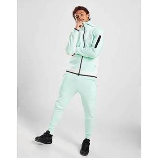 👉 Nike Nike Sportswear Tech Fleece Joggingbroek voor heren - Mint Foam/Sail, Mint Foam/Sail