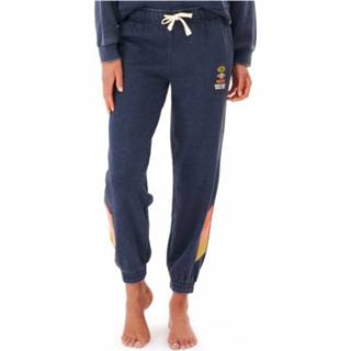 👉 Rip Curl - Women's Melting Waves Trackpant - Trainingsbroek maat XL, blauw
