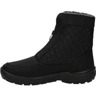 👉 Snowboots synthetisch vrouwen zwart Galop 8720251667358 872025166739