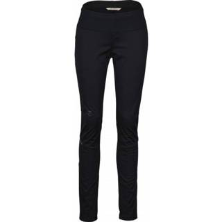 👉 Vaude - Women's Wintry Pants V - Langlaufbroek maat 36, zwart