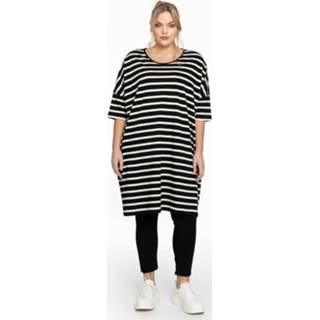 👉 Tuniek zwart wide BRETON 50/52 black