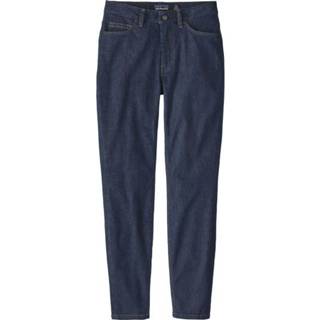 👉 Patagonia - Women's Slim Denim - Jeans maat 32, blauw