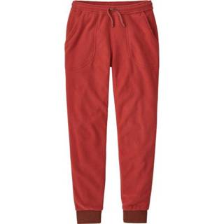 👉 Trainingsbroek rood XL uniseks Patagonia - Kid's Micro D Joggers maat XL, 195699033054