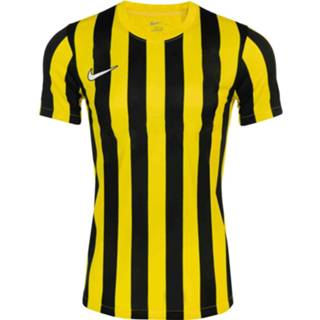 👉 Voetbalshirt geel zwart s chest circumference shirts hip Nike Dry Classic GX1