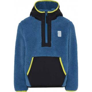 👉 LEGO Wear - Kid's Sky 710 - Fleecevest maat 164, blauw