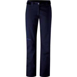 👉 Maier Sports - Women's Narvik Pants - Wandelbroek maat 48 - Regular, blauw