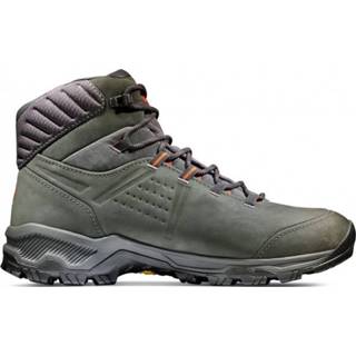 👉 Mammut - Mercury IV Mid LTH - Wandelschoenen maat 13, grijs