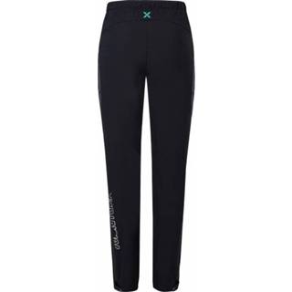 👉 Montura - Women's Speed Style Pants - Toerskibroek maat XL - Regular, zwart