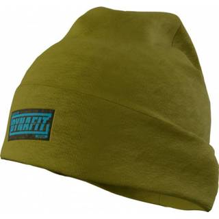 👉 Beanie olijfgroen One Size uniseks Dynafit - Fold-Up Muts maat Size, 4053866464314